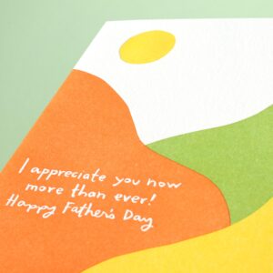 Father's Day Card