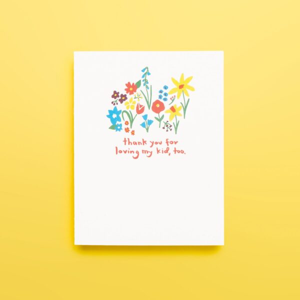 Handcrafted Card for Loved Ones - Image 2