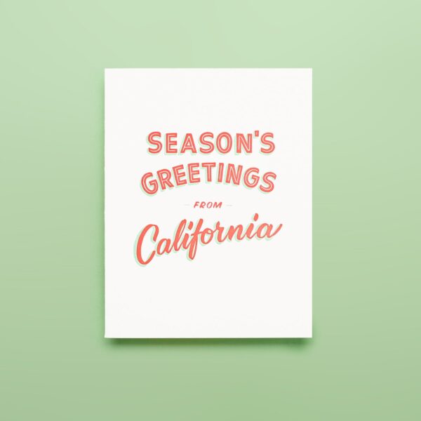 Seasonal Greetings Cards - Image 2