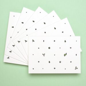 festive design card collection