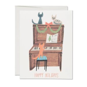 Holiday Greetings Card