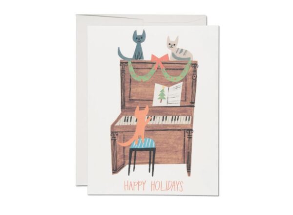 Holiday Greetings Card