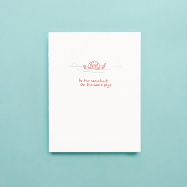 Handcrafted Stationery Set - Image 2