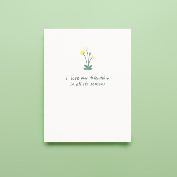dandelion greetings - Image 2
