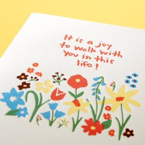 Walk Joyfully