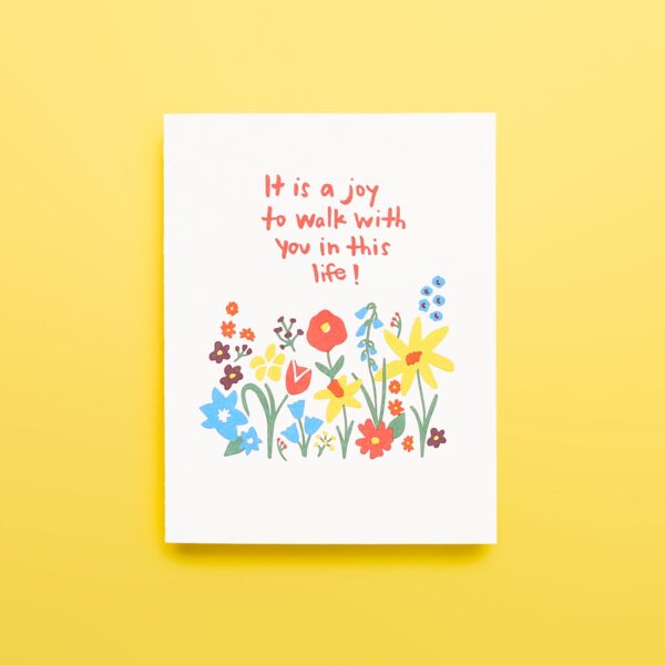 Walk Joyfully - Image 2