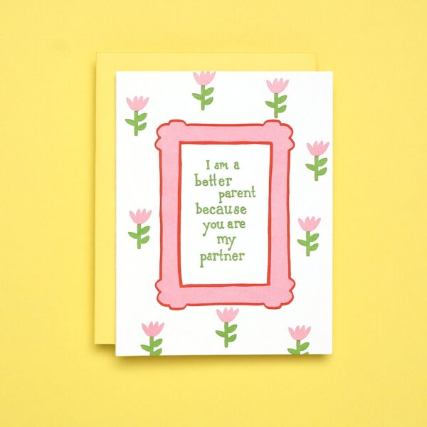 Handcrafted Note