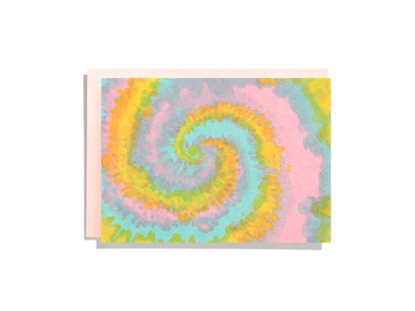 hand dyed design card set - Image 2