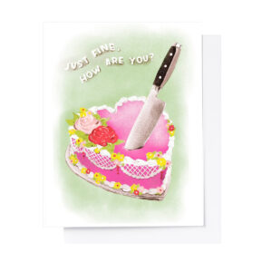 Heartfelt Message Card