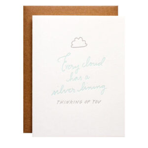 Classic Handcrafted Card