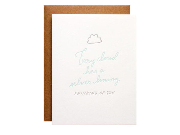 Classic Handcrafted Card