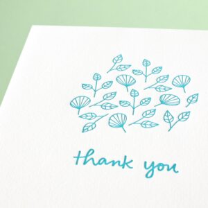 Handcrafted Note Card