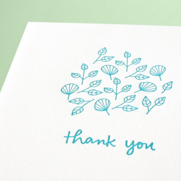 Handcrafted Note Card
