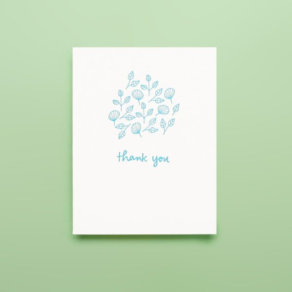 Handcrafted Note Card - Image 2