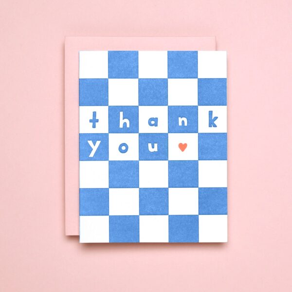 Thank You Note