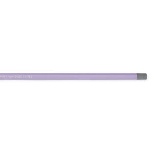 Pastel Purple Hexagonal Pencil