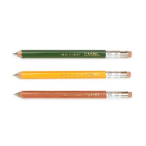 wooden mechanical pencil