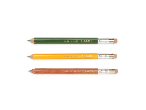wooden mechanical pencil