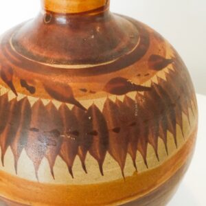 Handcrafted Decorative Jar