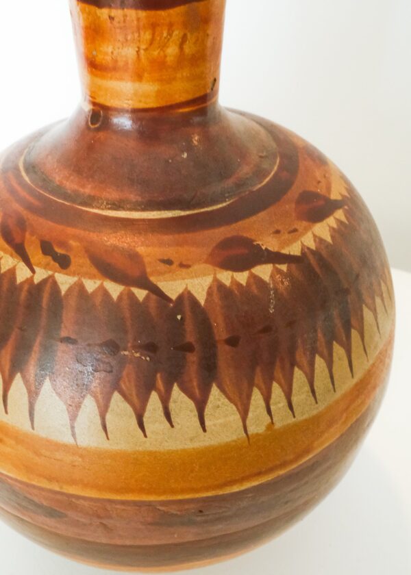 Handcrafted Decorative Jar