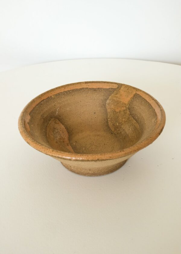 Vintage Pottery Holder
