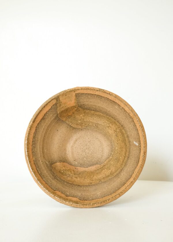 Vintage Pottery Holder - Image 3