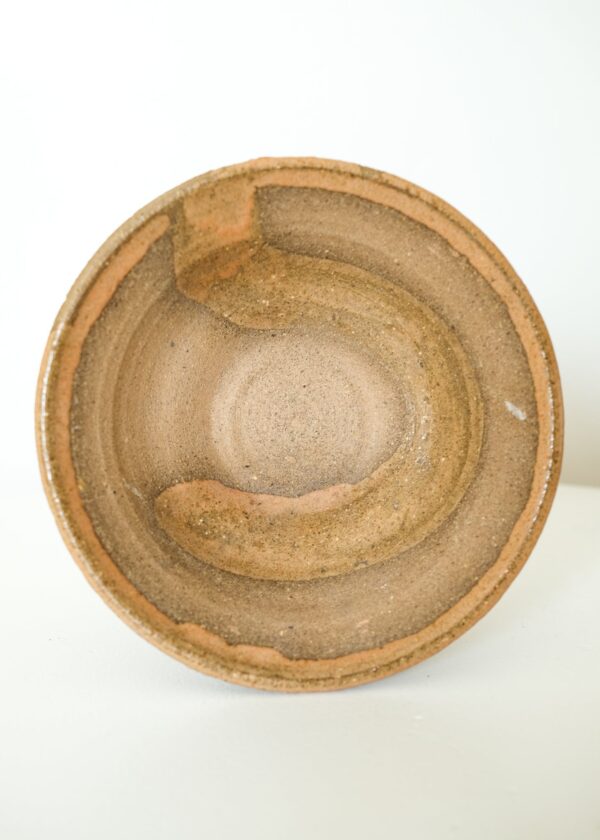 Vintage Pottery Holder - Image 2