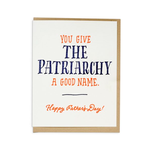 Greeting Card for Dad