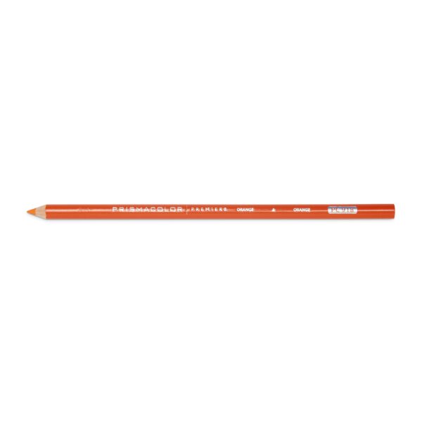 Artisan Color Pencil Orange
