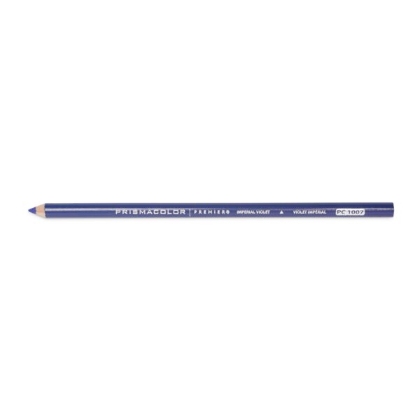 violet colored pencil