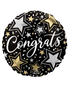 celebration balloon stars 18 foil mylar helium filled
