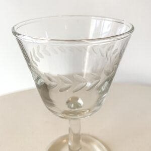 Etched Drinkware Set (Set of 2)