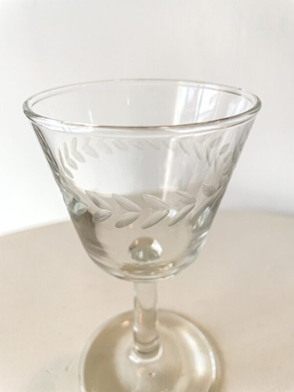 Etched Drinkware Set (Set of 2)
