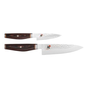 MIYABI Artisan 2-pc, Knife Set