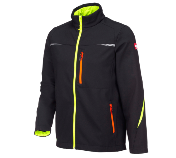 Softshell jacket e.s.motion 2020