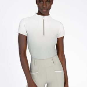 Ombré Short Sleeve Base Layer (Laurel/Glacier)