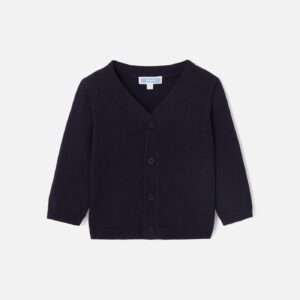 Baby boy cardigan