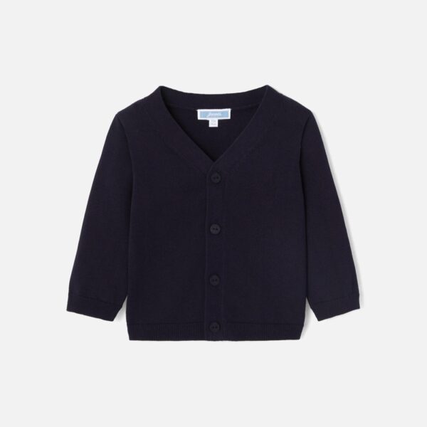 Baby boy cardigan