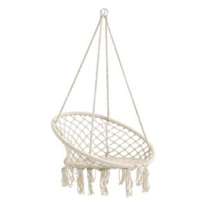 Hanging chair NITTEDAL D80 off-white