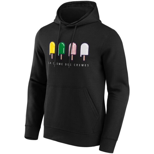 Tour de France Creme Graphic Hoodie