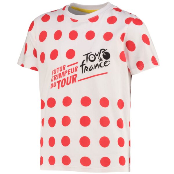 T-Shirt Leader Le Tour de France - Pois - Enfant