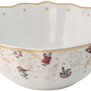 Villeroy & Boch Delight Anniversary Edition Bowl, zzzz-s, White