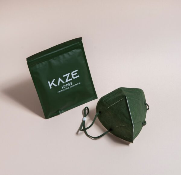 single style facial mask nature green