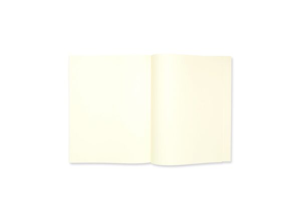 notebook a4 blank english caption - Image 2