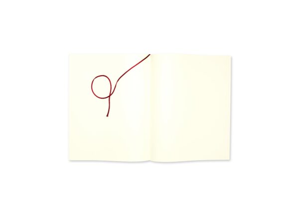 notebook a4 blank english caption - Image 3