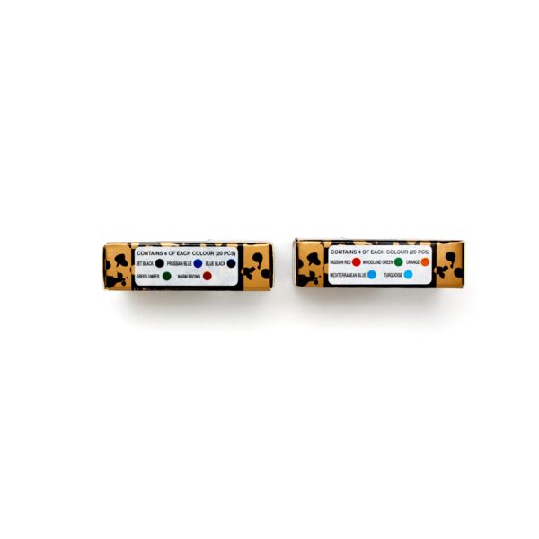 fountain pen cartridges set