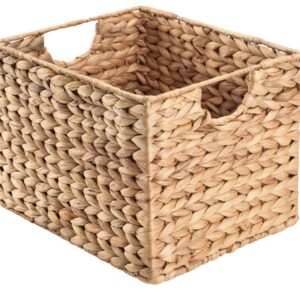 Basket BJORN W25xL30xH22cm natural