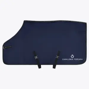 Cavalleria Toscana Cotton Horse Rug