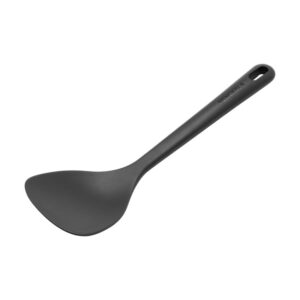 Henckels Silicone Onyx 12.25 inch, silicone, Silicone Wok Turner