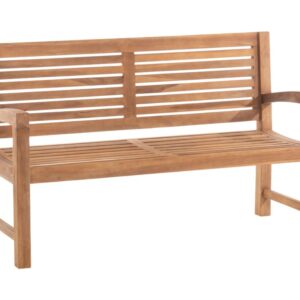 Banc de jardin - Bois - Teck - Cheneclair